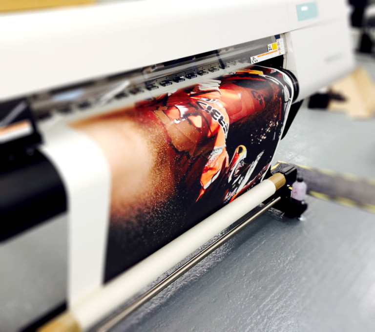 Get UV prints as low as 25Rs per sq.ft