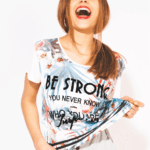 Cartoon Basic T-shirt